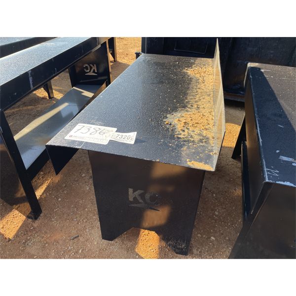 28 IN. X 60 IN. WORK BENCH
