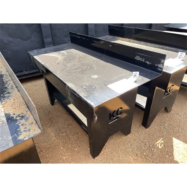 28 IN. X 60 IN. WORK BENCH