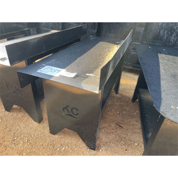 28 IN. X 60 IN. WORK BENCH