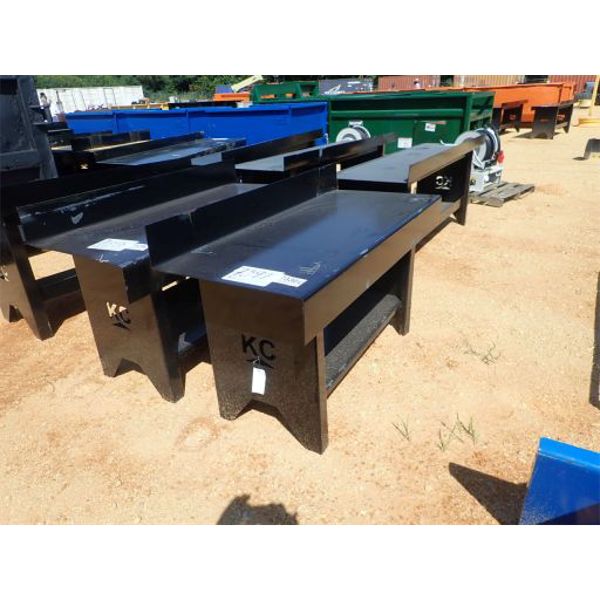 28 IN. X 60 IN. WORK BENCH