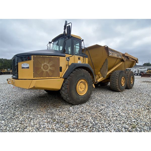 2013 JOHN DEERE 410ET Articulated Truck