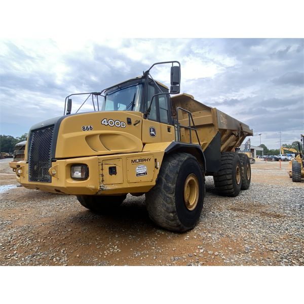 2006 JOHN DEERE 400D Articulated Truck
