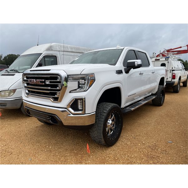 2020 GMC SIERRA SLT X31 Pickup Truck