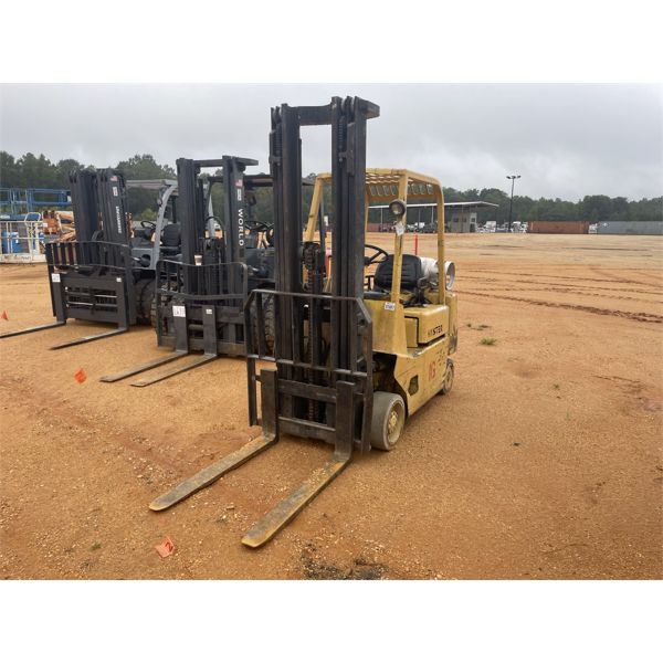 HYSTER S40XL Forklift - Mast