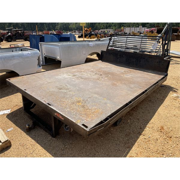12' Flatbed Truck Body