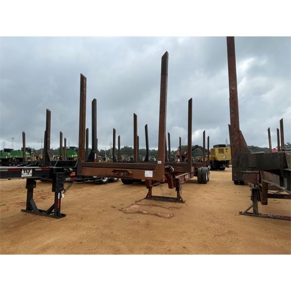 1993 MARION DLT20-40 Log Trailer