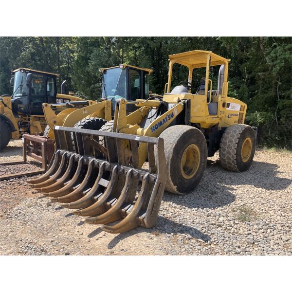 2005 KOMATSU WA200-5 Wheel Loader