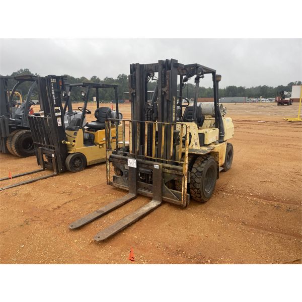 HYSTER H80XL Forklift - Mast