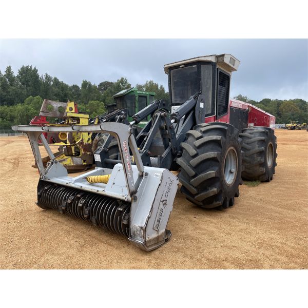 PRENTICE HYDRO-AX 2764 Feller Buncher