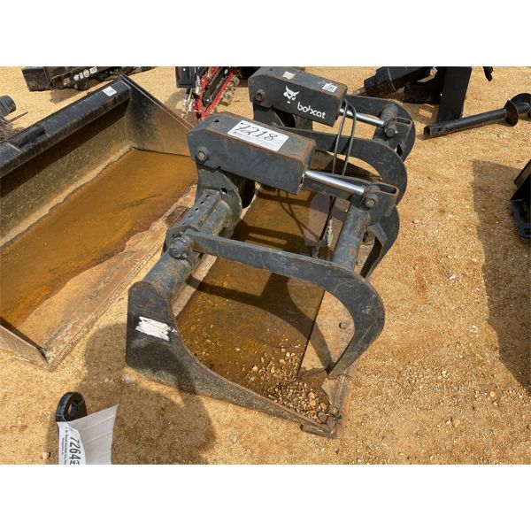 BOBCAT 66" GRAPPLE BUCKET