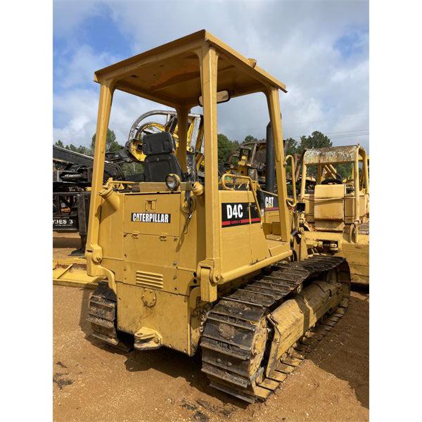 Caterpillar D4C LGP II Crawler Dozer