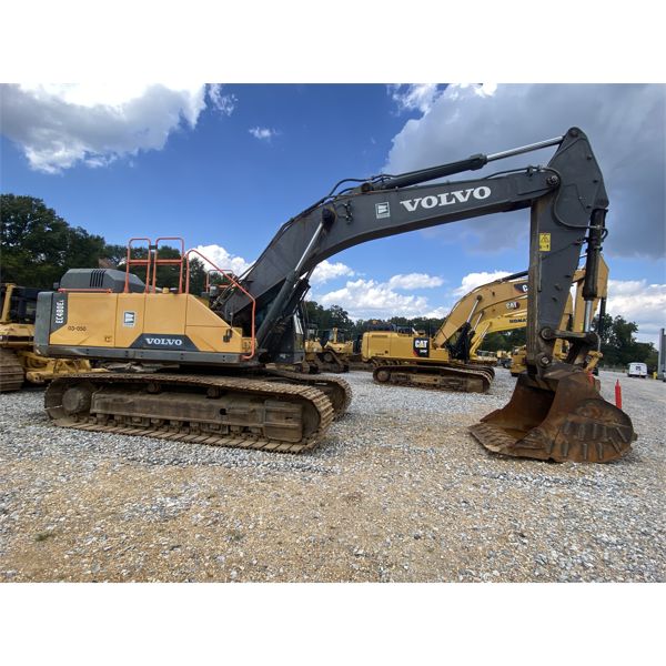 2017 VOLVO EC480EL Excavator