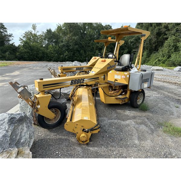 2019 BROCE BW260 Broom