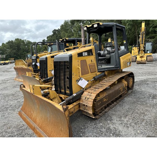 2014 CAT D3K2 XL Dozer / Crawler Tractor