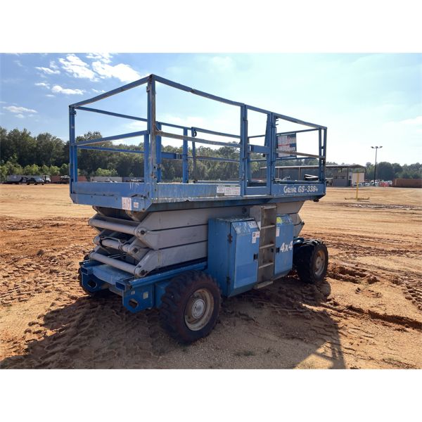 2008 GENIE GS3384G2 Scissor Lift