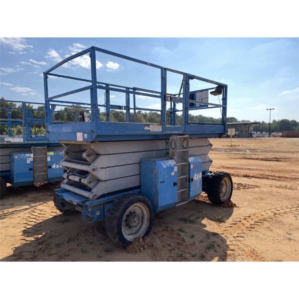 2008 GENIE GS4390G2 Scissor Lift