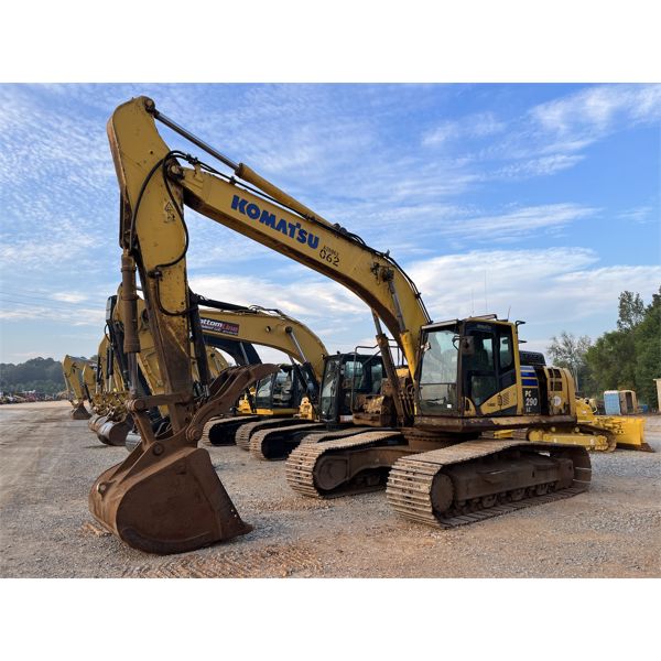 2019 KOMATSU PC290LC-11 Excavator