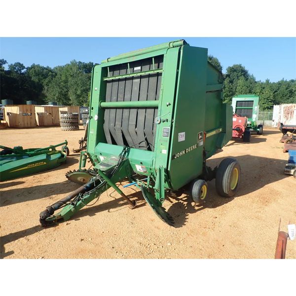 JOHN DEERE 535 HAY Baler