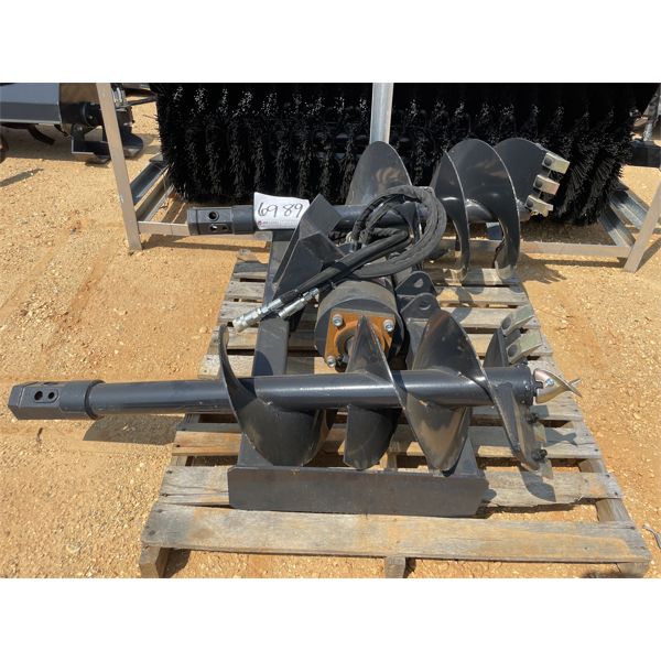 2023 WOLVERINE AUGER DRIVE & BITS