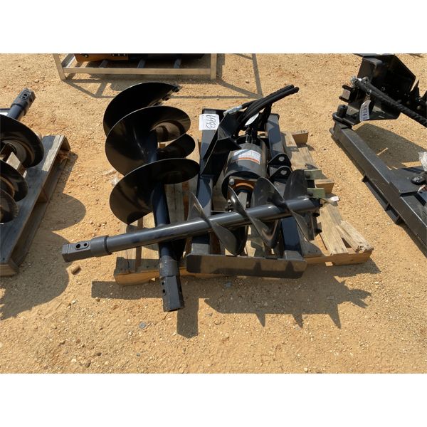 2023 WOLVERINE AUGER DRIVE & BITS