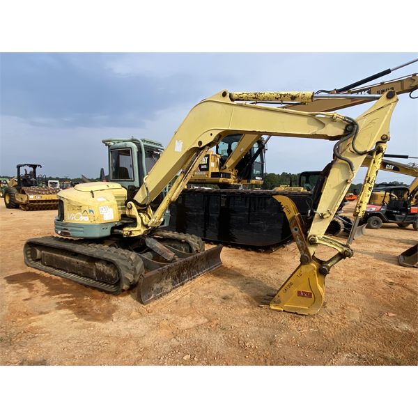 YANMAR ViO70 Excavator