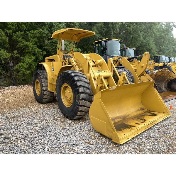CAT 944A Wheel Loader