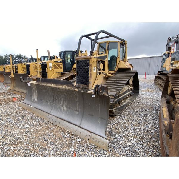2006 CAT D6N LGP Dozer / Crawler Tractor