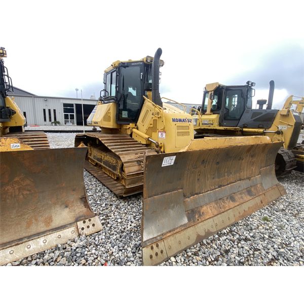 2014 KOMATSU D61PXi-23 Dozer / Crawler Tractor