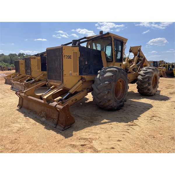 2016 TIGERCAT 620E Skidder