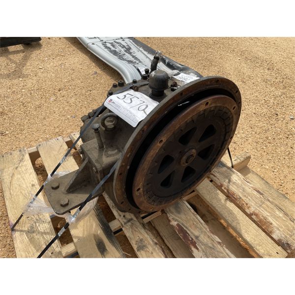 TONANCO TM729S 3-1 MARINE GEAR Motor