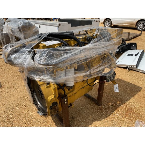 JOHN DEERE 6081 MARINE Engine