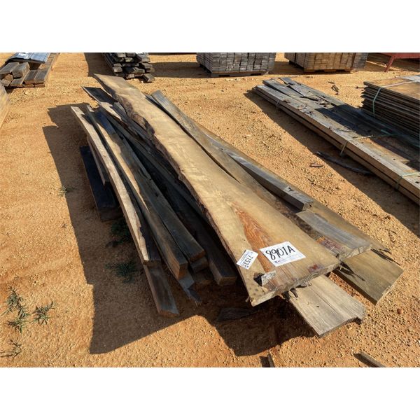 ROUGH CUT PINE LUMBER