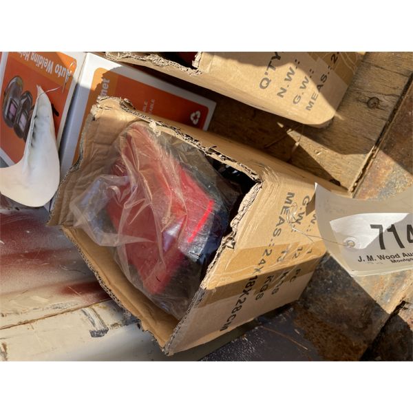 12 TON AIR/HYD BOTTLE JACK