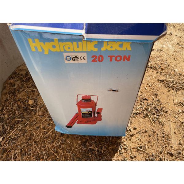 20 TON HYD BOTTLE JACK