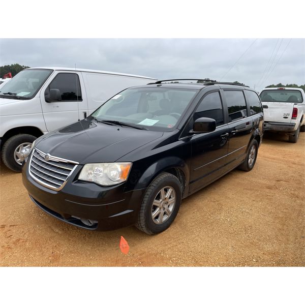 2008 CHRYSLER TOWN & COUNTRY TOURING Passenger Van