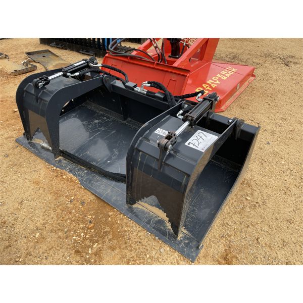 WOLVERINE 72" GRAPPLE BUCKET