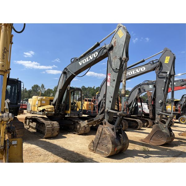2006 VOLVO EC160BLC Excavator