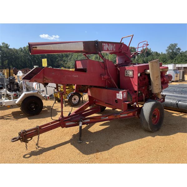 FINN MSD29 HAY BLOWER
