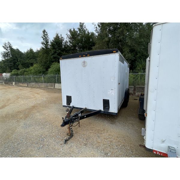 1993 WELLS CARGO  Cargo Trailer