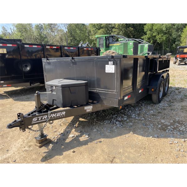 2020 STRYKER  Dump Trailer