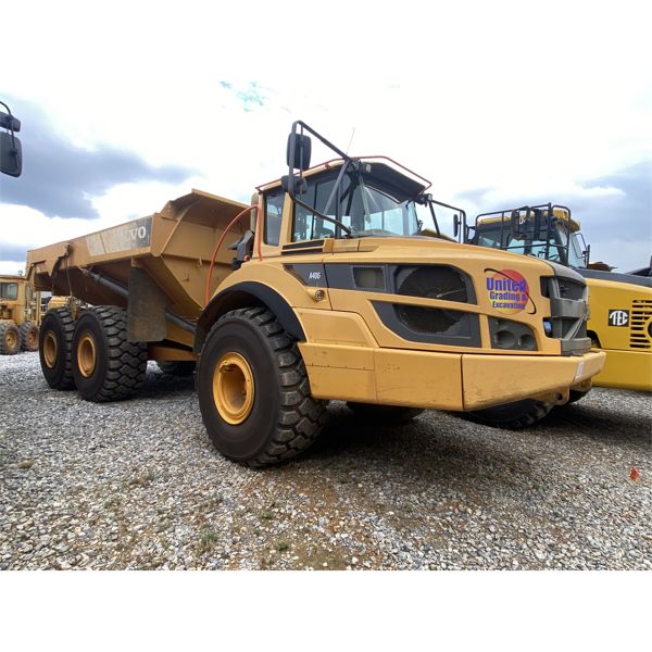 2015 VOLVO A40G Articulated Truck
