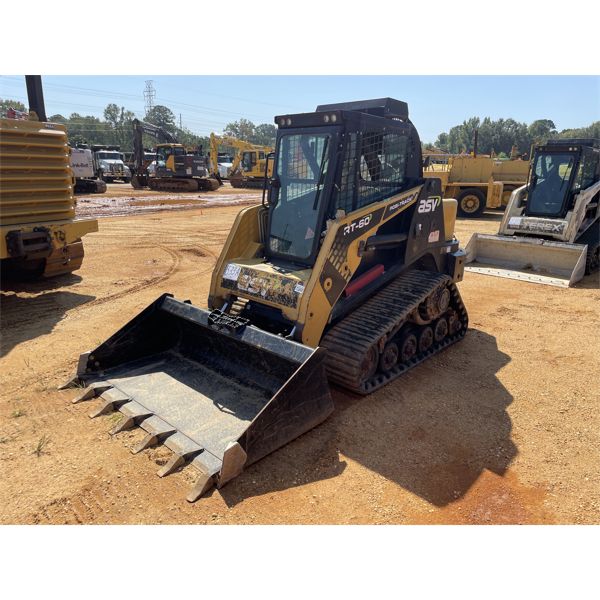 ASV RT-60 Skid Steer Loader - Crawler