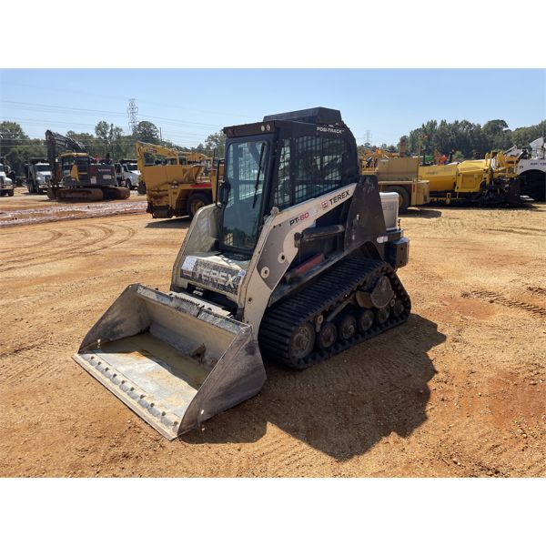 TEREX PT-60 Skid Steer Loader - Crawler