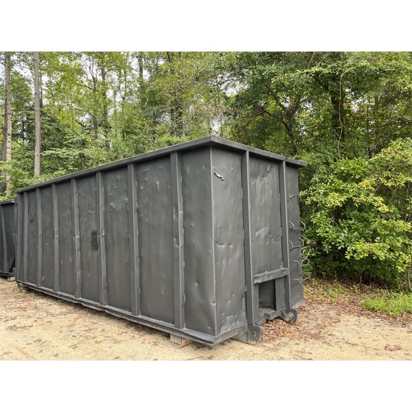 22' ROLL-OFF CONTAINER