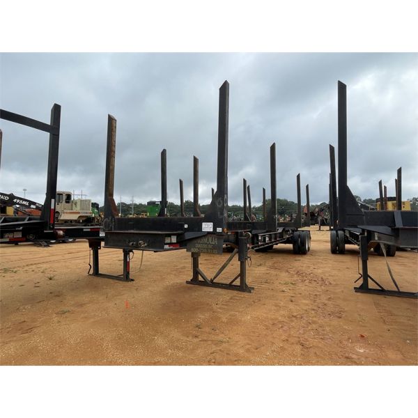 2017 MAGNOLIA  Log Trailer