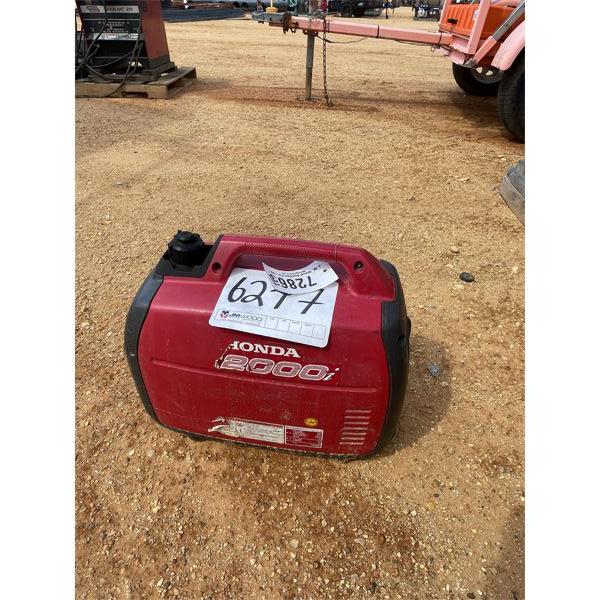 HONDA EU2000i Generator