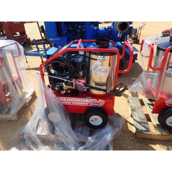 EZ-KLEEN MAGNUM 4000 SERIES Steam Cleaner