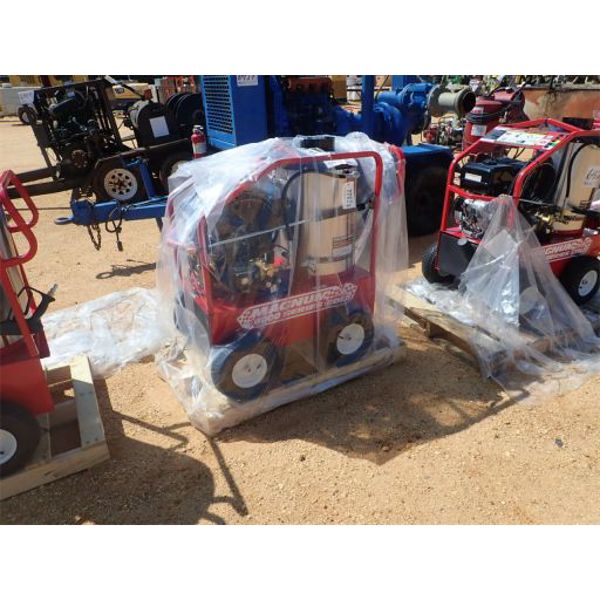 EZ-KLEEN MAGNUM 4000 SERIES Steam Cleaner