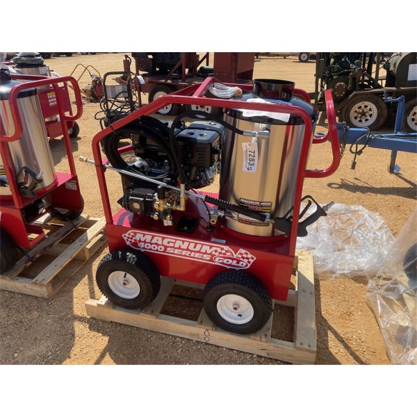 EZ-KLEEN MAGNUM 4000 SERIES Steam Cleaner