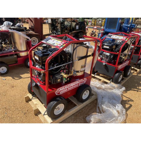 EZ-KLEEN MAGNUM 4000 SERIES Steam Cleaner